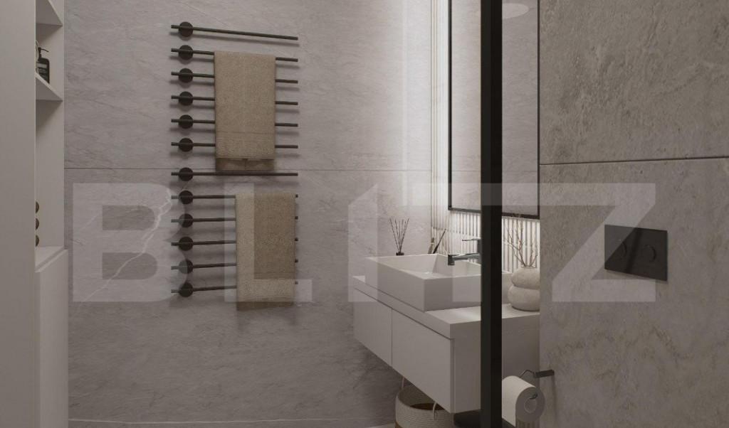 Apartament 3 camere 66 mp utili decomandat Calea Aradului