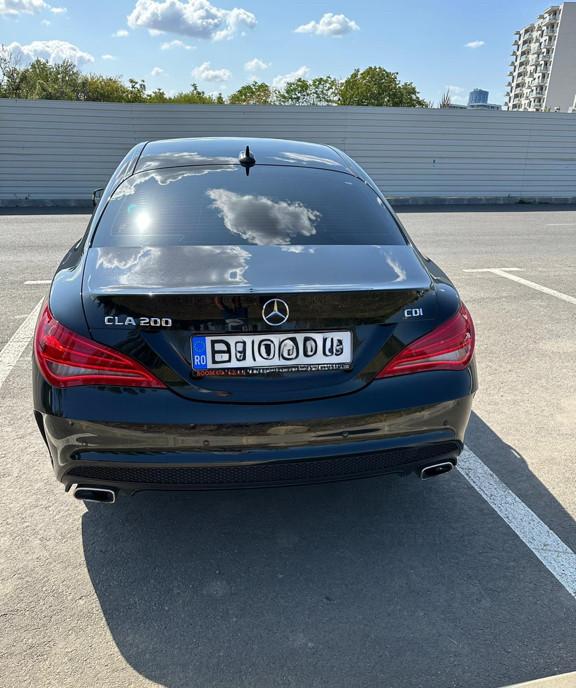 Mercedes Cla 220 cdi Amg line 13 400 eur