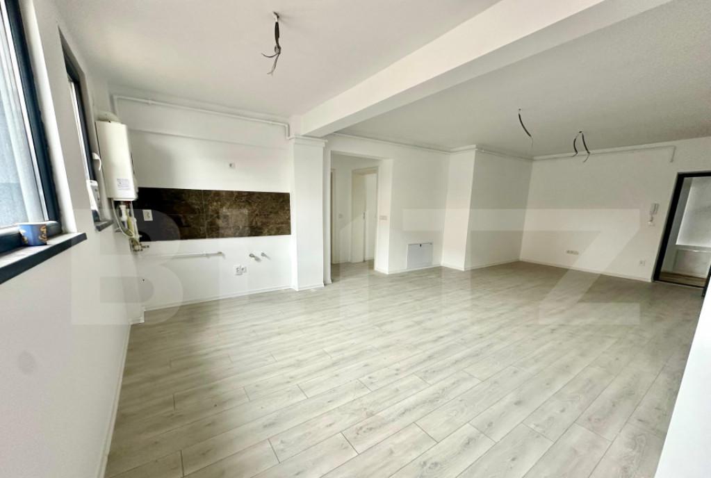 Apartament 2 camere 51 mp finisat spatiu depozitare 20mp