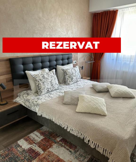 Apartament decomandat etaj 1 60 mp cu 2 camere 2 balcoan