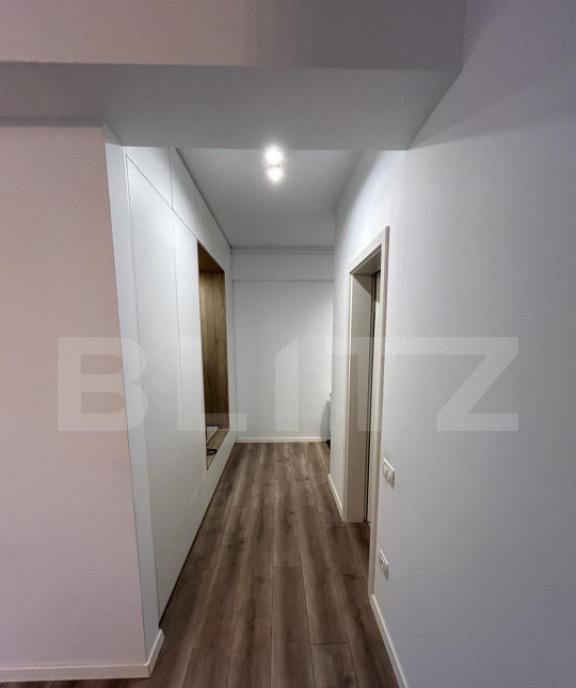 Apartament decomandat etaj 1 60 mp cu 2 camere 2 balcoan