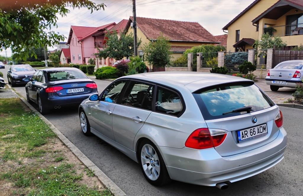 Bmw E90/320D 163 cp 2 700 eur