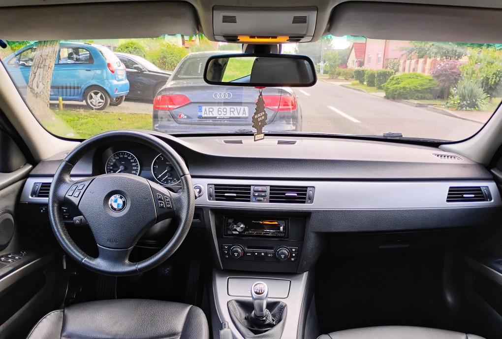 Bmw E90/320D 163 cp 2 700 eur