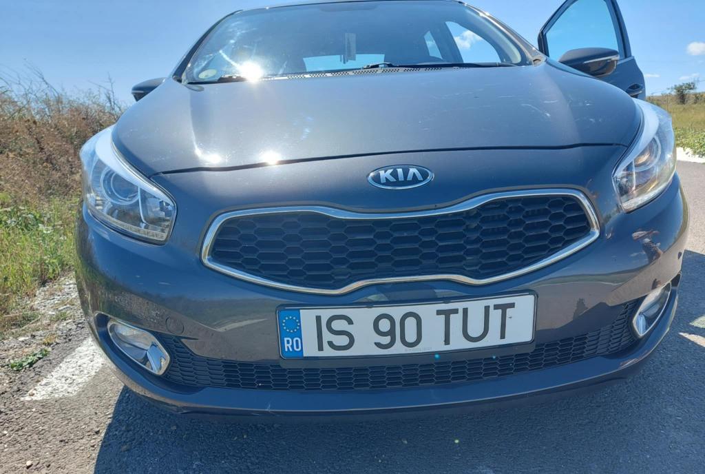 KIA Ceed 1 6 2014 5 400 eur