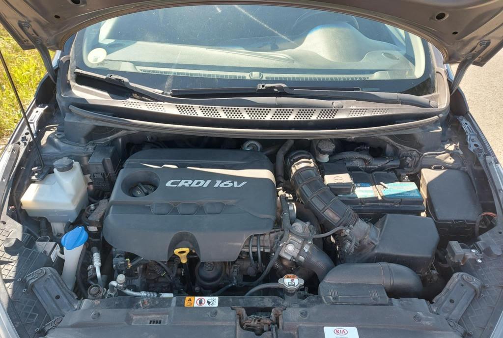 KIA Ceed 1 6 2014 5 400 eur