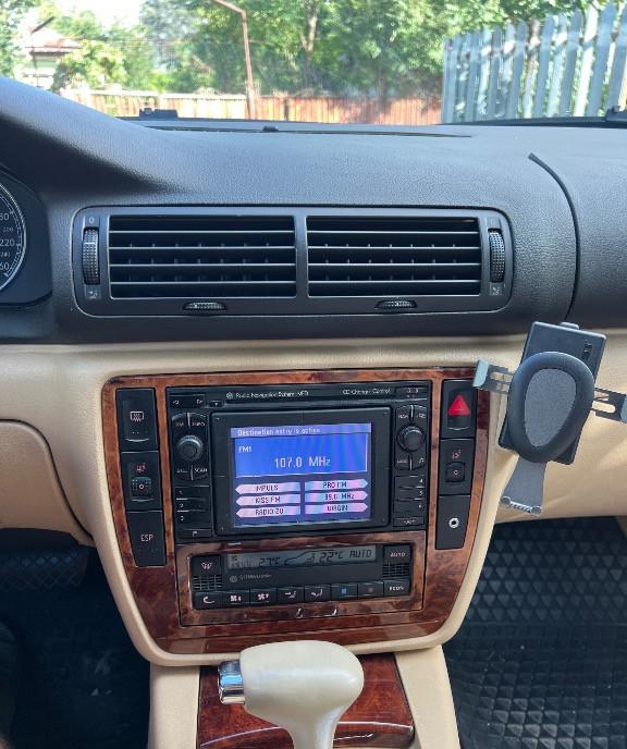 Volkswagen passat b5 5 2 190 eur