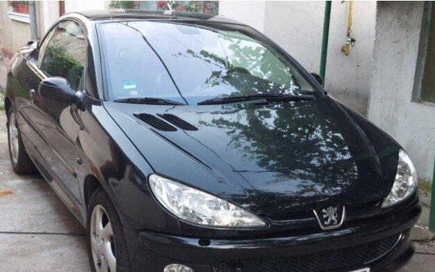 Peugeot 206 2004