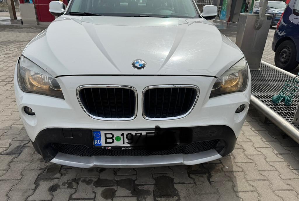 Bmw x1 sdrive masina 7 700 eur