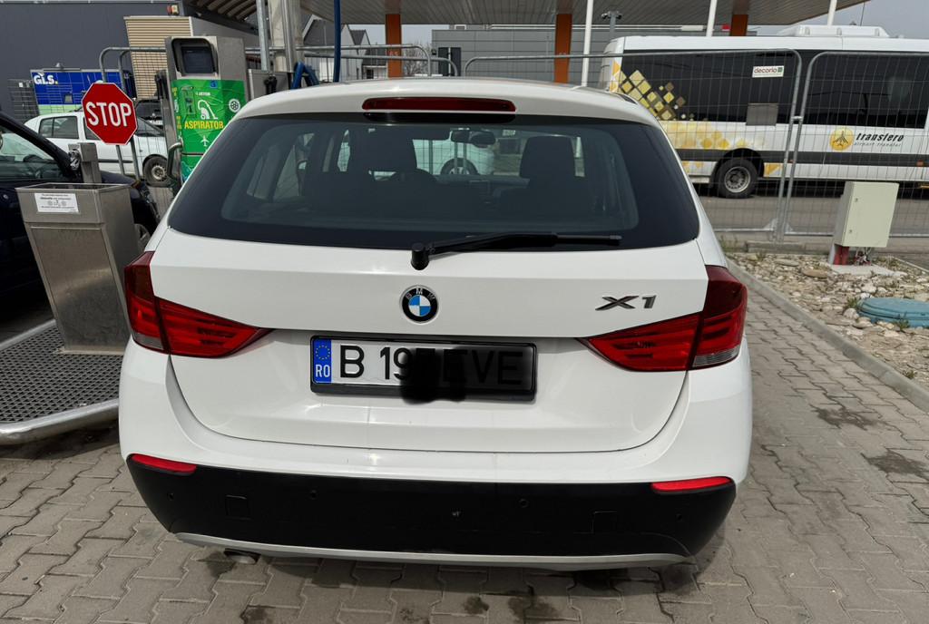 Bmw x1 sdrive masina 7 700 eur
