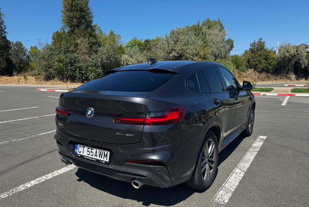 BMW X4 xDrive 2 0i 40 500 eur