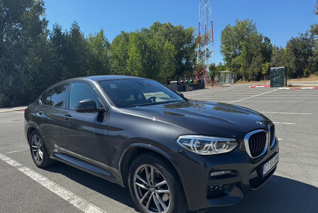 BMW X4 xDrive 2 0i 40 500 eur