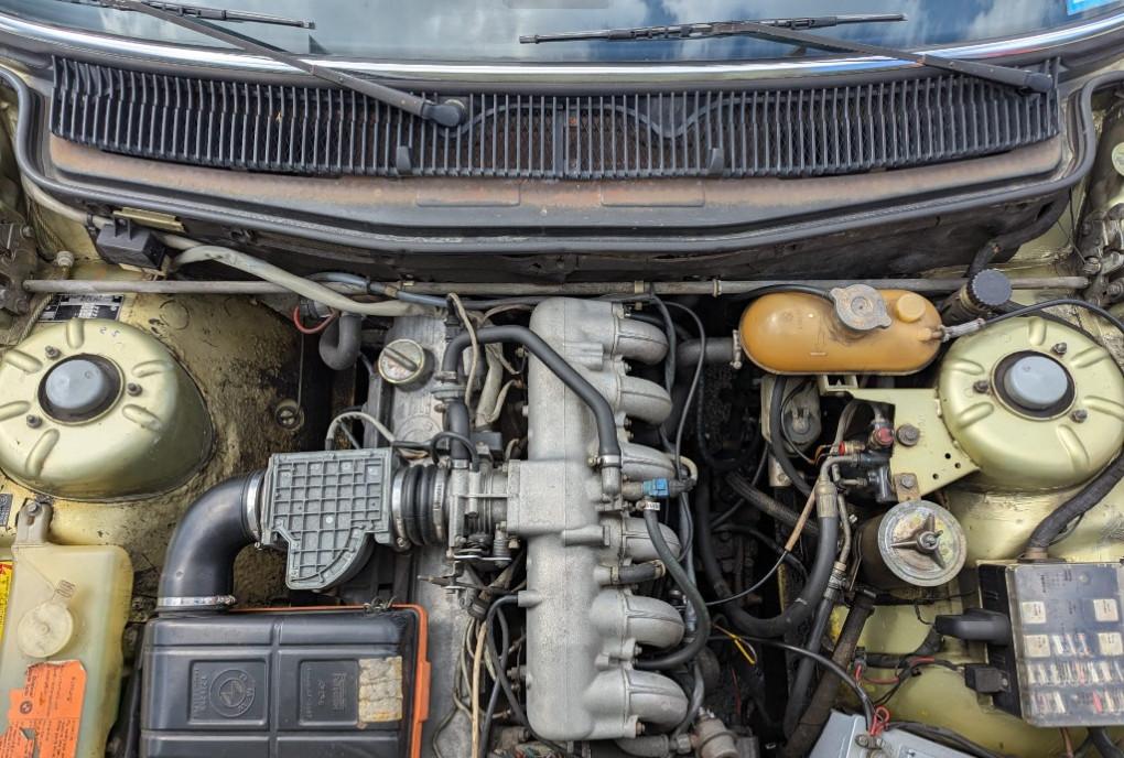 BMW 728 AN FABR 1979 import Germania 9 800 eur