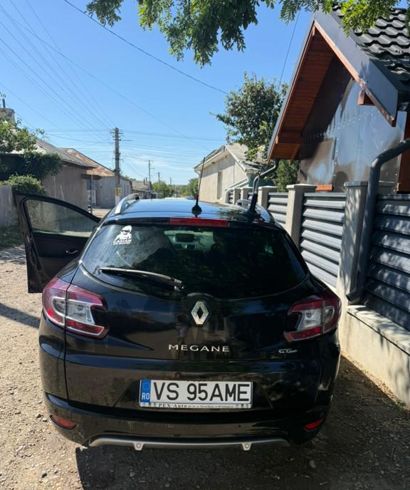 Renault megane 3 GT line 5 500 eur