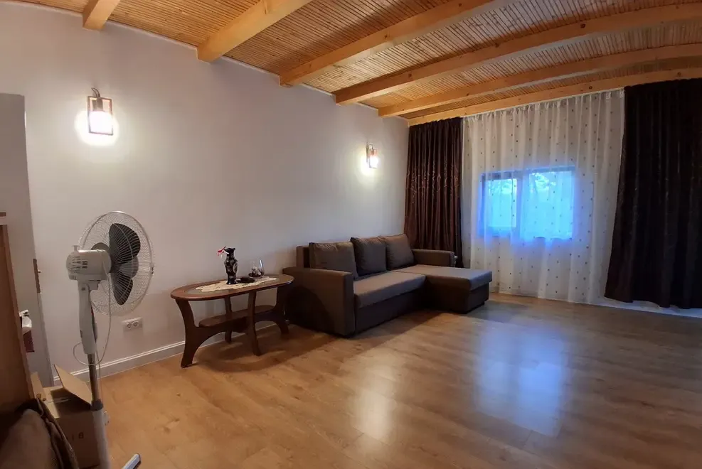 Casa spatioasa si gradina generoasa in Tiganasi Iasi