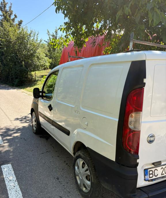 Fiat Doblo Multijet 2 000 eur
