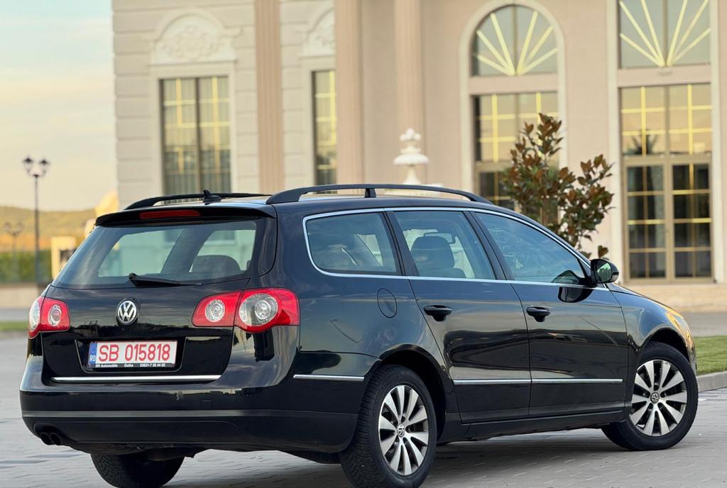 Vw Passat 2 0 TDI 170 CP Euro 5 adus recent 4 200 eur
