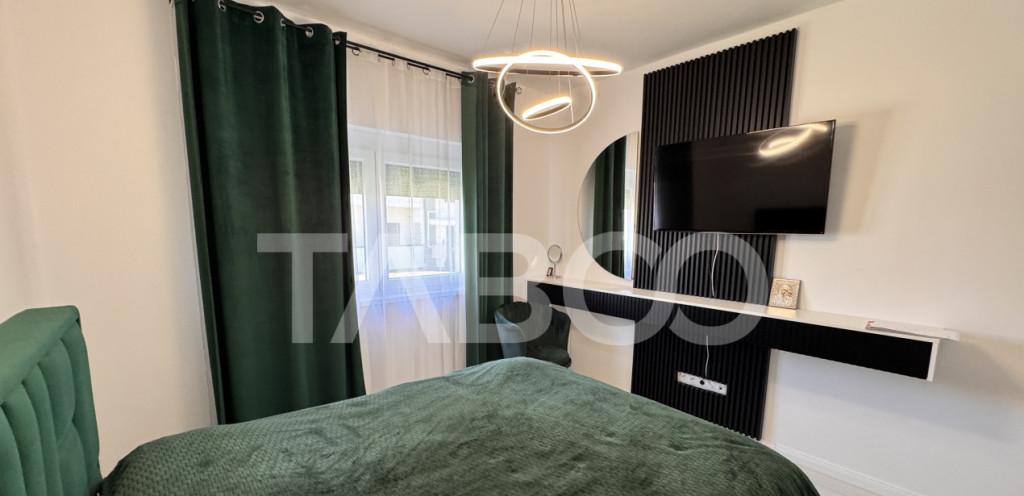 Apartament superb de vanzare 3 camere 2 locuri de parcare Ar