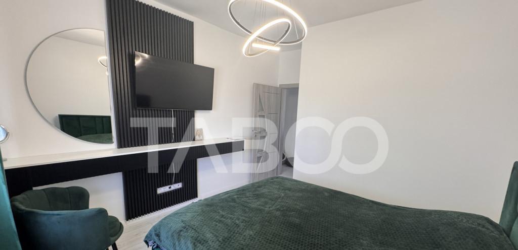 Apartament superb de vanzare 3 camere 2 locuri de parcare Ar