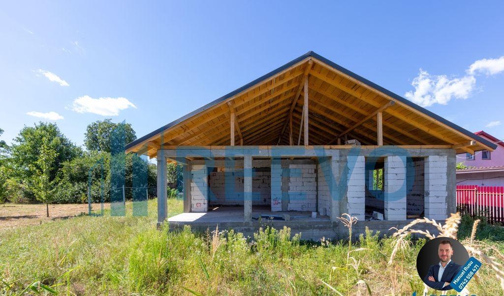 Casa de vanzare Sat Galbeni Com Filipesti Bacau