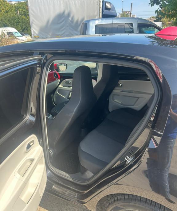 Vw up 2013 1 0 mpi automat 6 000 eur