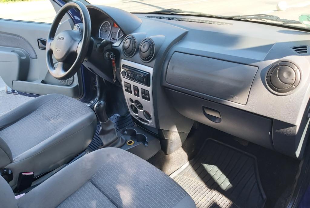 Dacia logan MCV 1 6 b import germania 1 850 eur