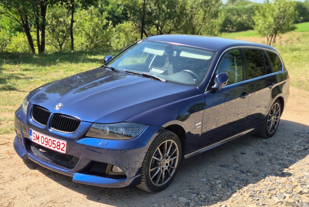 BMW 320D X-Drive 5 500 eur