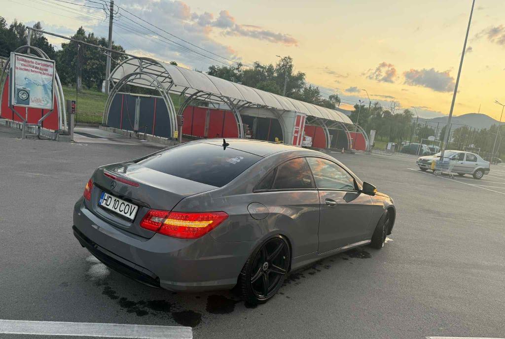 Mercedes E-klasse C207 bull 2 2 CDI 170 Cp 6 999 eur