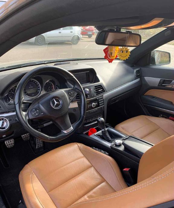 Mercedes E-klasse C207 bull 2 2 CDI 170 Cp 6 999 eur