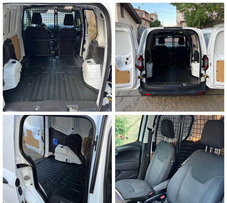 Ford Transit Courier 1 5tdci/100cp 2021 EURO 6 TVA Deductibil 7 990 eur