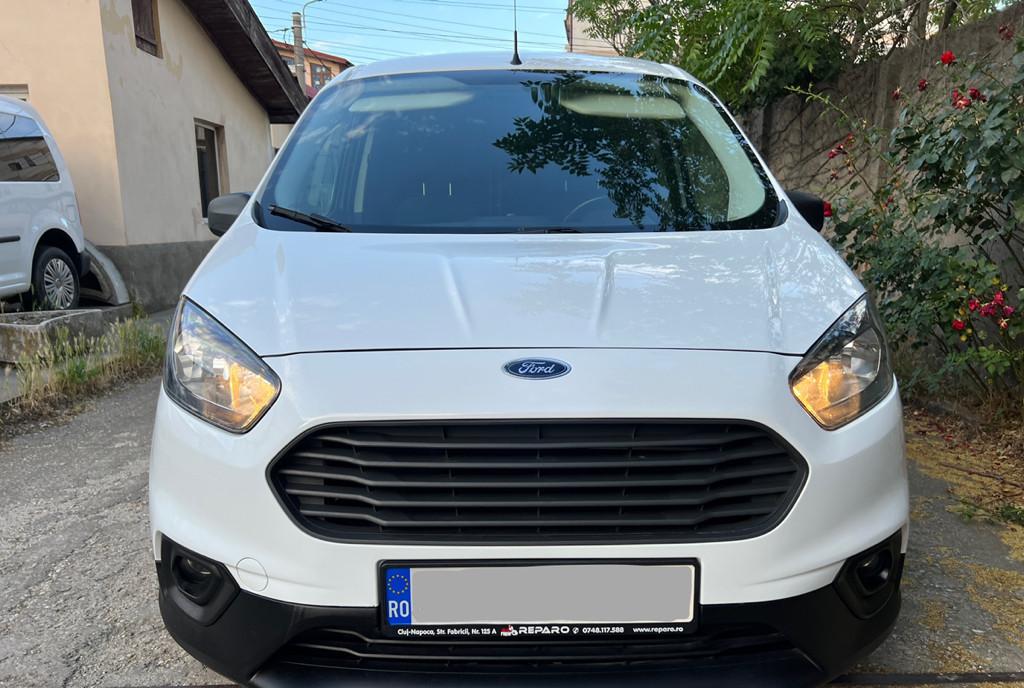 Ford Transit Courier 1 5tdci/100cp 2021 EURO 6 TVA Deductibil 7 990 eur