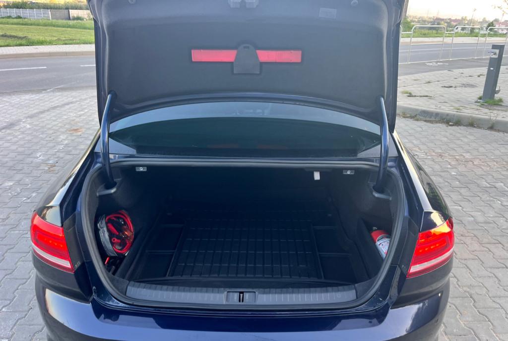 VW Passat B8 2 0 bluemotion 9 500 eur