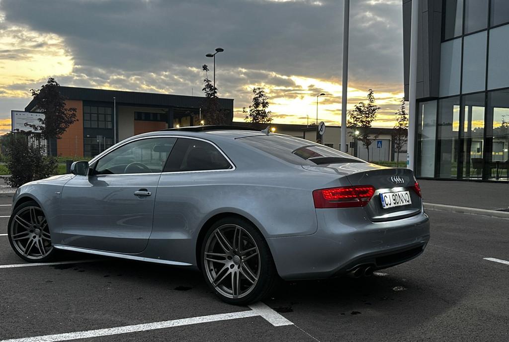 Audi A5 2 0tfsi 211cp 8 900 eur