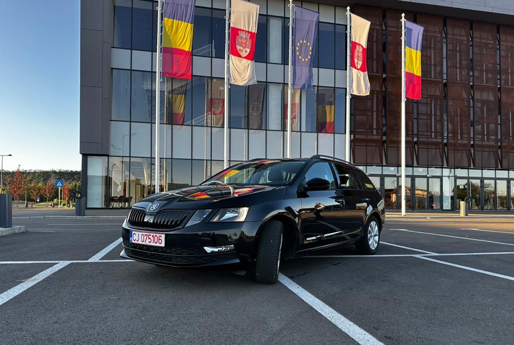 Skoda Octavia 3 DSG Facelift 8 950 eur