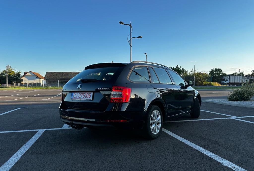 Skoda Octavia 3 DSG Facelift 8 950 eur