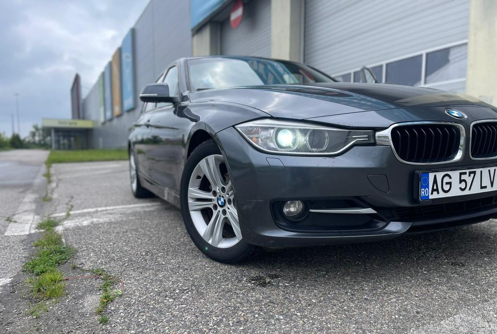 BMW F30 320D Automat 10 500 eur