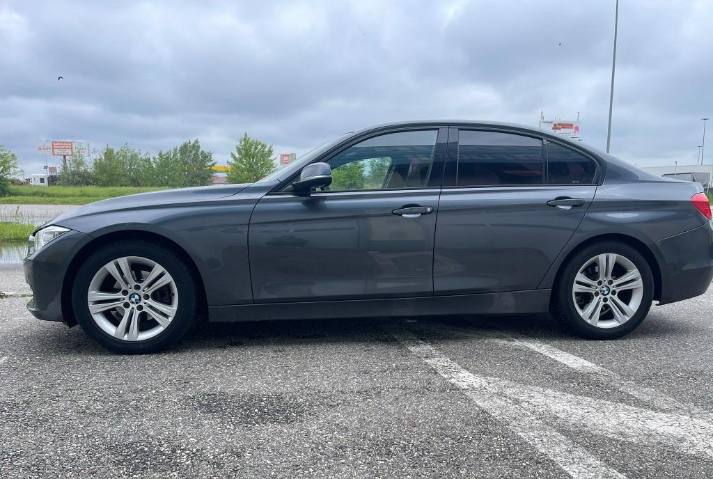 BMW F30 320D Automat 10 500 eur