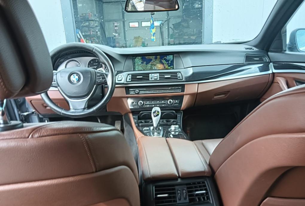 BMW 530 xdrive-258cp 5 700 eur