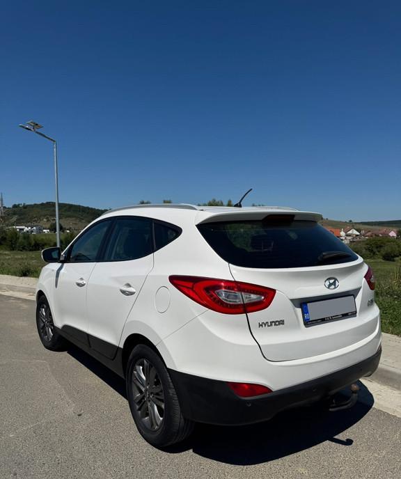 Hyundai iX35 octombrie 2023 11 900 eur