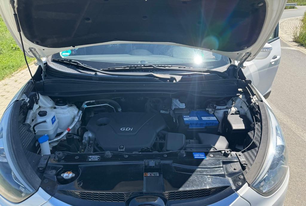 Hyundai iX35 octombrie 2023 11 900 eur