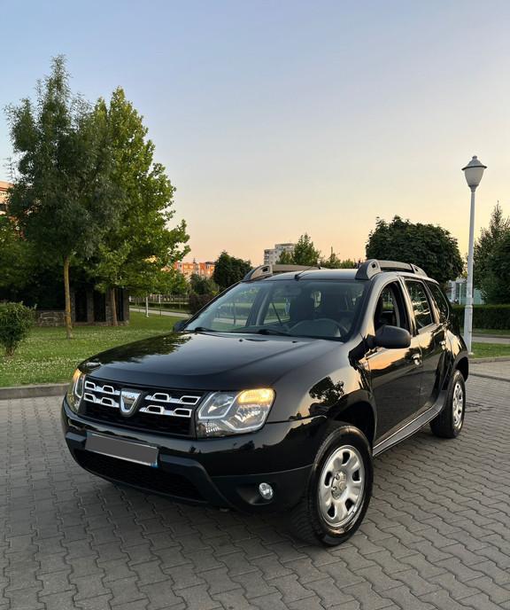 Dacia Duster 2016 1 5 DCI euro6 7 350 eur
