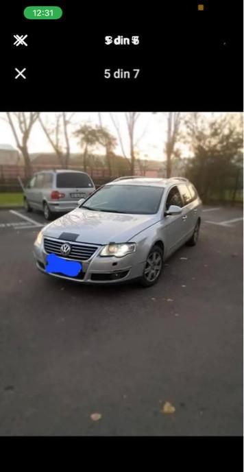 Pasat b5 an 2006 motor 2 TDI masina ieste icirc ntretinuta 2 100 eur
