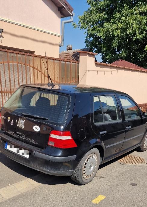 Volkswagen golf 4 an 2003 1 4 1 000 eur