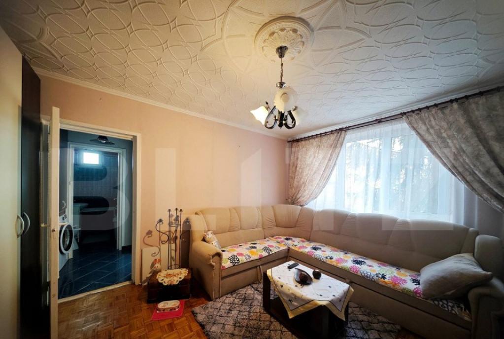 Apartament cozy nou mobilat/utilat modern 68 mp terasa