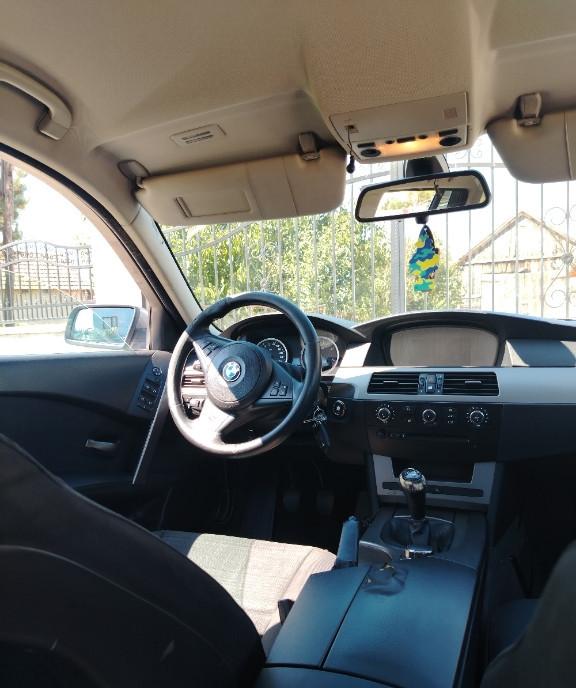 BMW E61 520D M47 3 350 eur