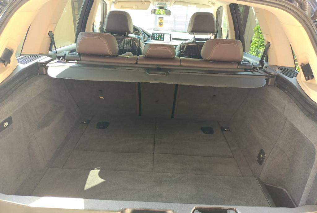 BMW X5 F15 2 0D X-Drive 231CP 7 locuri foarte ingrijit 22 900 eur