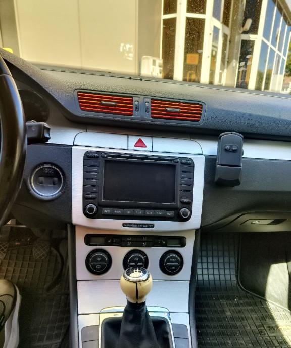 Passat b6 motor defect 800 eur