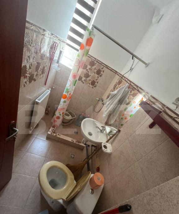 Apartament spatios 2 camere mobilat renovat complet - F