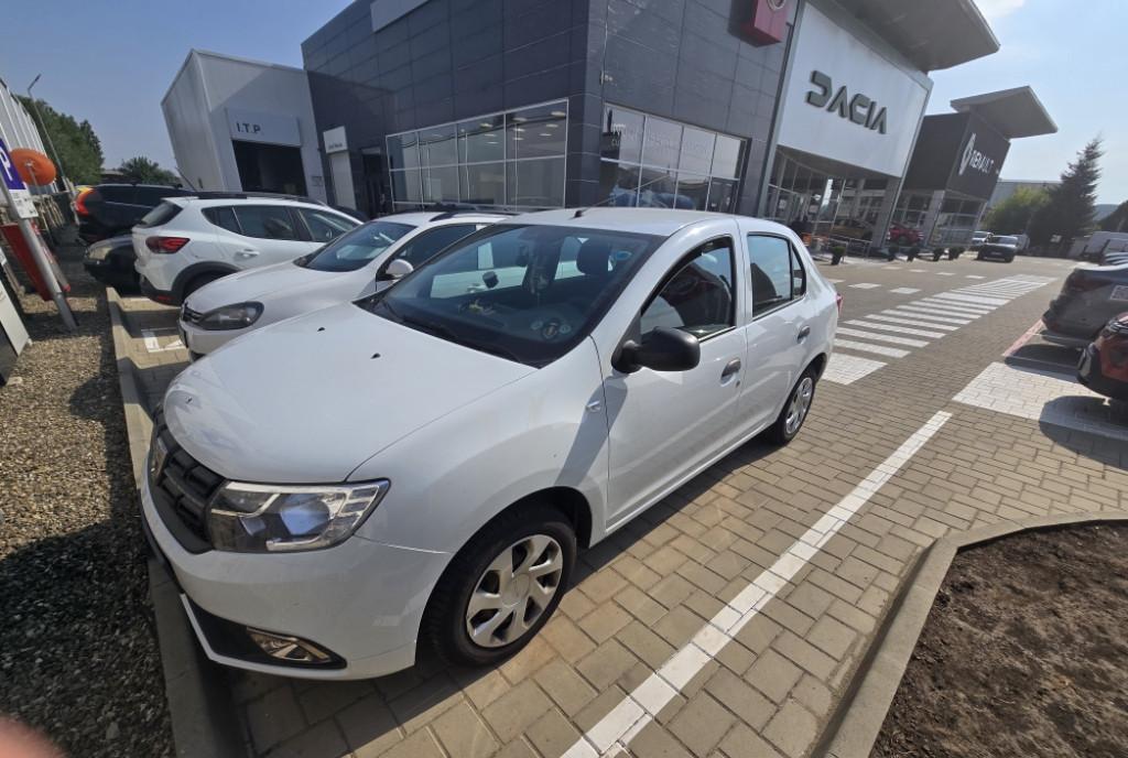 Dacia Logan fabricatie 2019 6 800 eur