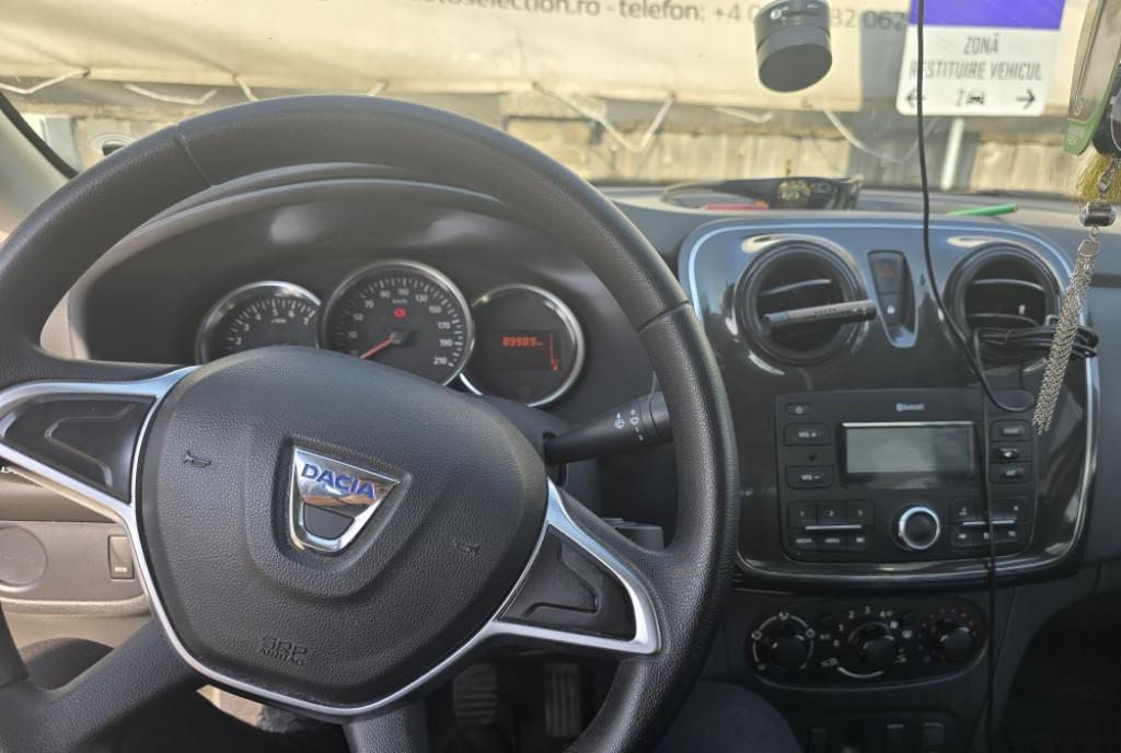 Dacia Logan fabricatie 2019 6 800 eur