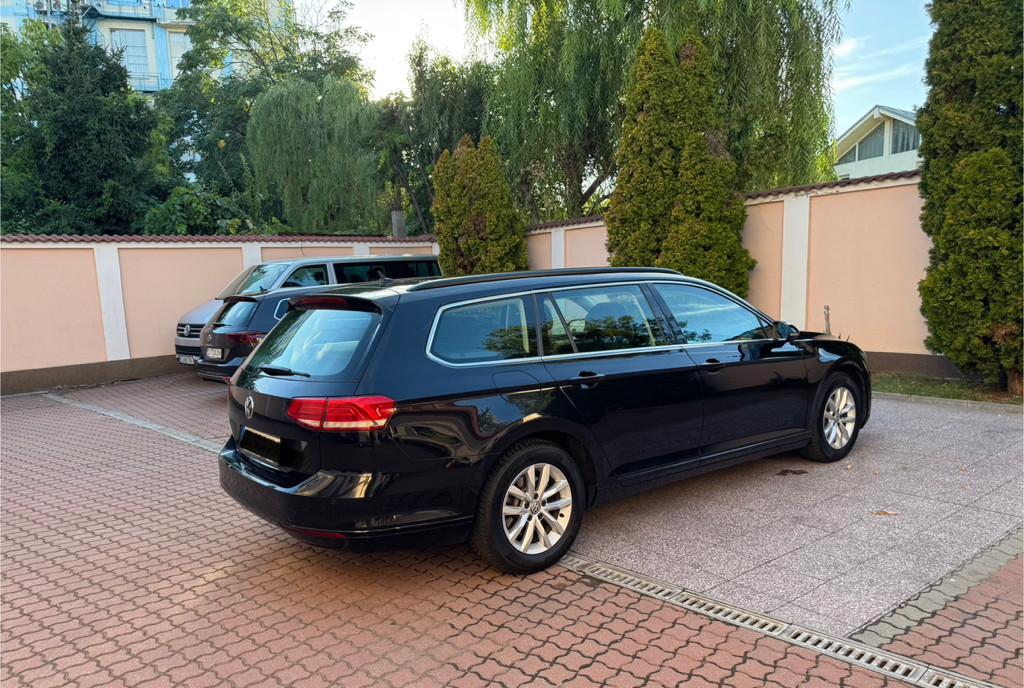 Volskwagen Passat B8 2018 12 250 eur